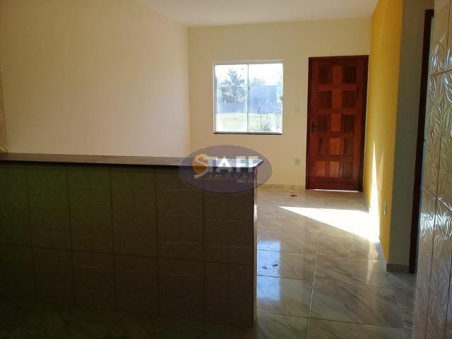 OLV-Casa com 2 dormitórios à venda, 55 m² por R$ 85.000 - Unamar - Cabo Frio/RJ CA0956 - Foto 8