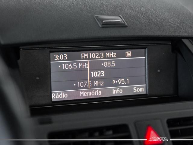Mercedes C-180 Kompressor Classic 1.6 16V Aut. - Prata - 2010 - Foto 9