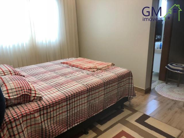 Casa a venda / condomínio alto da boa vista / térrea / 3 suites / churrasqueira / moderna - Foto 11
