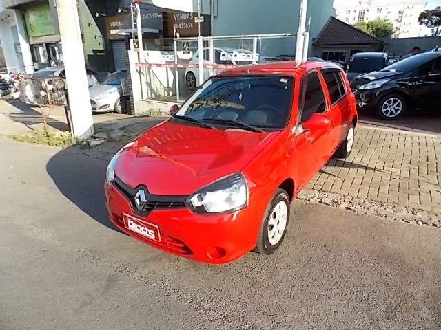 RENAULT CLIO 2016/2016 1.0 EXPRESSION 16V FLEX 4P MANUAL