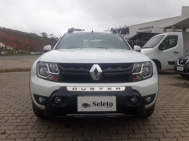RENAULT DUSTER OROCH 2015/2016 1.6 16V FLEX DYNAMIQUE 4P MANUAL - Foto 2