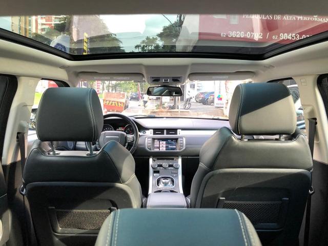 LAND ROVER RANGE ROVER EVOQUE 2013/2013 2.0 PRESTIGE 4WD 16V GASOLINA 4P AUTOMÁTICO - Foto 7