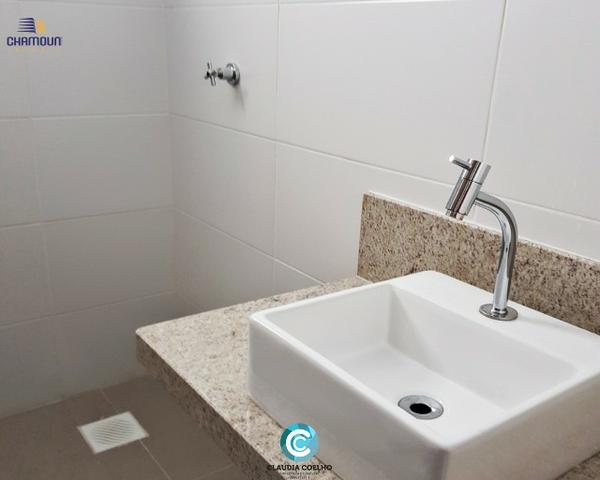 Lindo apartamento, 03 quartos, bem localizado, prédio novo! - Foto 8