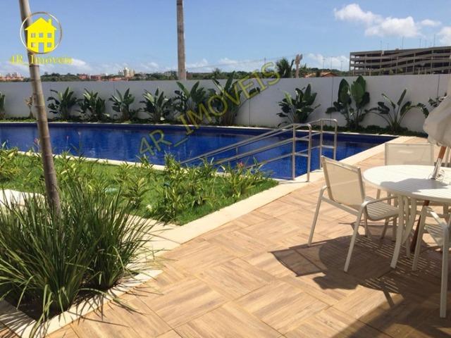 SM_-Sua chance de morar do lado praia\apto com suíte e no porcelanato e com entrada de 10% - Foto 17