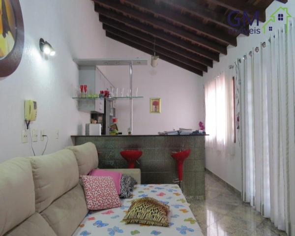 Casa a venda condomínio rk 3 quartos / grande colorado, sobradinho df, churrasqueira, próx - Foto 10