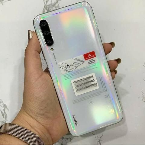 Mi A3 Branco // 64GB // Pronta Entrega - Lacrado