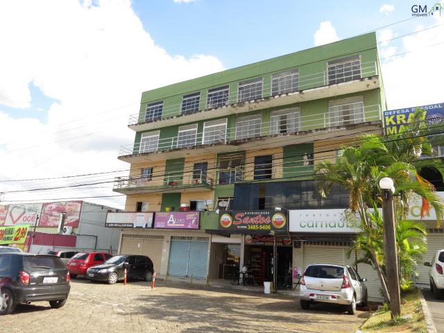 Oportunidade! apartamento a venda / edifício micas / 1 quarto / grande colorado / sobradin - Foto 2