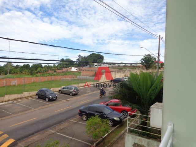 Apartamento com 2 dormitórios para alugar no via parque, 49 m² por r$ 937/mês - floresta s - Foto 5