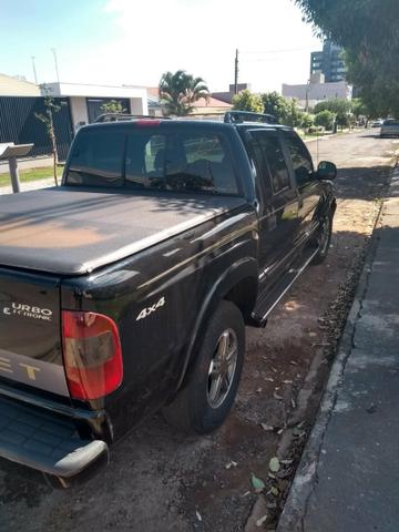 S-10 Executive 4x4 2.8 turbo diesel R$ 45mil - Foto 2