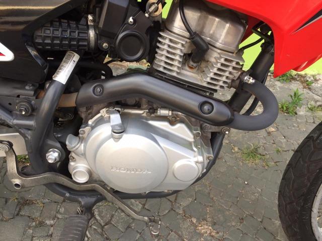 Honda/ Nxr 150 Bros Esd conservada - Foto 8