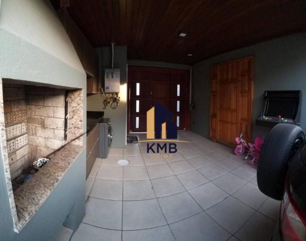 Casa com 3 dormitórios à venda, 94 m² por r$ 468.000 - parque da matriz - cachoeirinha/rs - Foto 15