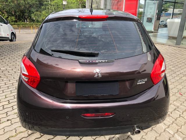 Peugeot 208 Griffe 1.6 manual - Foto 11