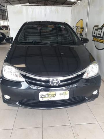 TOYOTA ETIOS XLS 1.5 FLEX 16V 4P MEC. - Foto 9