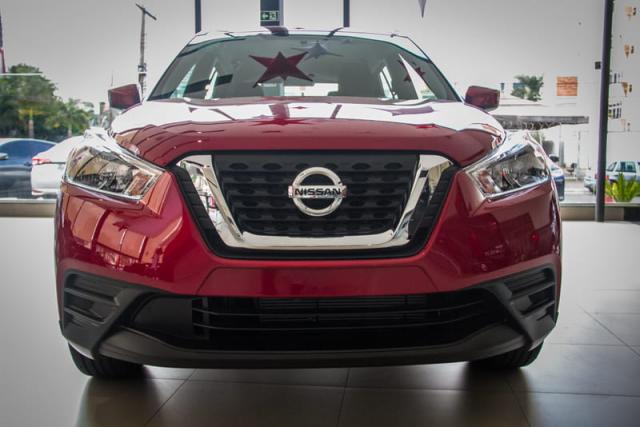 NISSAN KICKS S MT - Foto 2