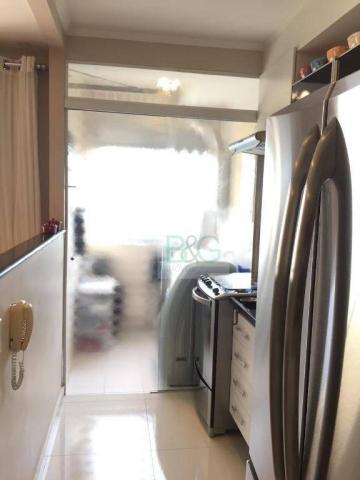 Apartamento com 2 dormitórios à venda, 51 m² por r$ 360.000 - vila prudente - são paulo/sp - Foto 11