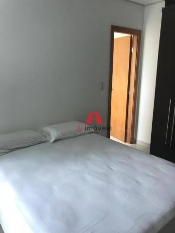 Apartemento no monet residence à venda, 206 m² por r$ 980.000,00- morada do sol - rio bran - Foto 17