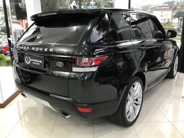 Land rover range rover sport 2014/2014 5.0 hse autobiography dynamic 4x4 v8 32v gasolina 4 - Foto 7