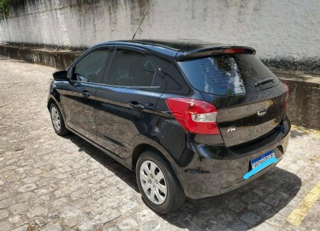 Ford Ka SE 1.0 em perfeito estado , muito novo , com apenas 26 mil km rodados - Foto 4
