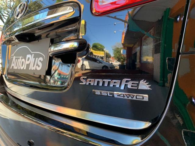 HYUNDAI SANTA FE GLS 3.5 V6 4X4 TIPTRONIC - Foto 13
