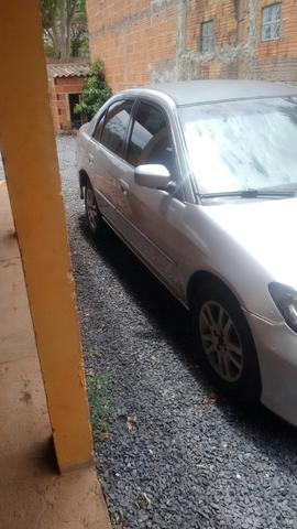Vendo Falcon Honda Civic Monza ou troco - Foto 4