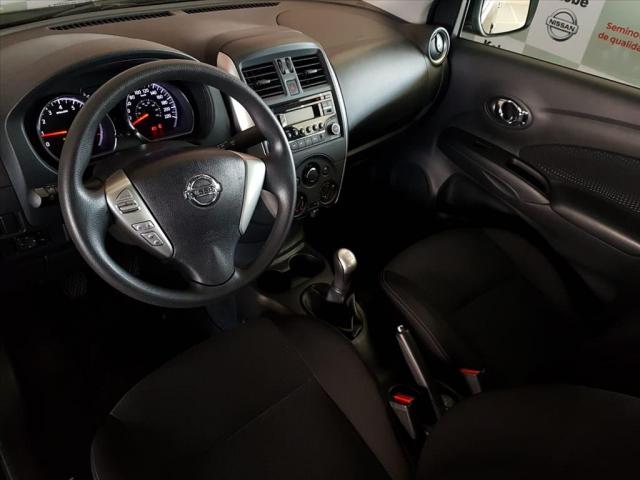 NISSAN VERSA 1.6 16V FLEX SL 4P MANUAL - Foto 7