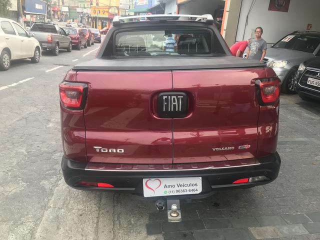 Toro vulcano diesel 4x4 2017 u.dono - Foto 8
