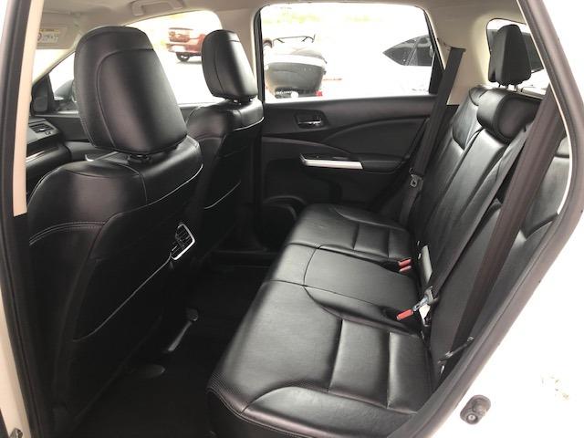 Crv 2015 exl 4x4 autom. 44000km c/ teto - Foto 4