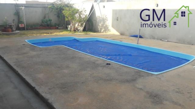 Casa a venda / condomínio alto da boa vista / 3 quartos / suites / churrasqueira / piscina - Foto 19