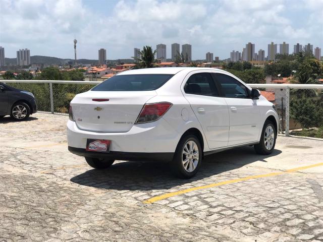 CHEVROLET PRISMA 2016/2016 1.4 MPFI LTZ 8V FLEX 4P AUTOMÁTICO - Foto 5