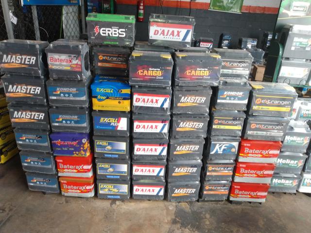 Bateria mega promoção acesse nossas ofertas - Foto 2