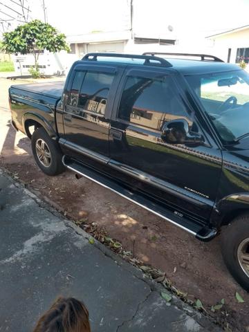 S-10 Executive 4x4 2.8 turbo diesel R$ 45mil - Foto 4