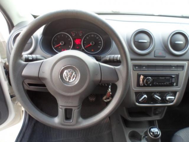 Volkswagen gol 2014 1.6 mi 8v flex 4p manual g.vi - Foto 6