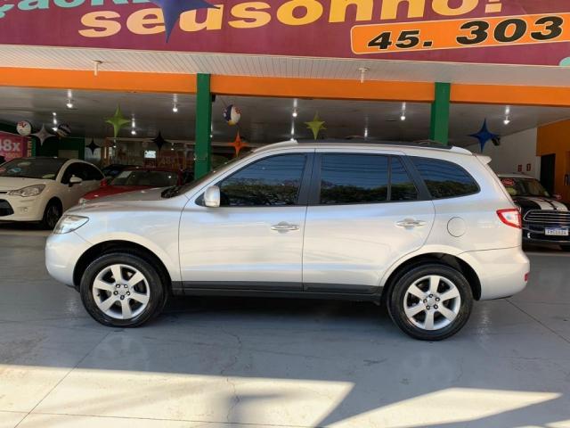 HYUNDAI SANTA FE GLS 2.7 V6 4X4TIPTRONIC
