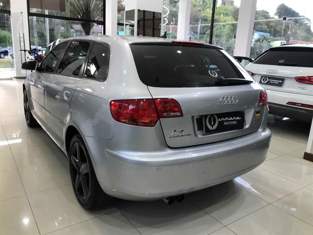AUDI A3 2007/2007 2.0 TFSI SPORTBACK 16V GASOLINA 4P S-TRONIC - Foto 7
