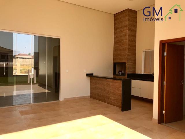 Casa a venda / condomínio alto da boa vista / 3 quartos / churrasqueira / espaço gourmet / - Foto 4