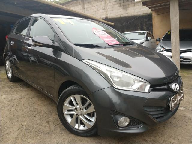 Hyundai Hb20 1.6 Premium 2014 Automático/ 3 Mil Abaixo da fipe - Foto 6