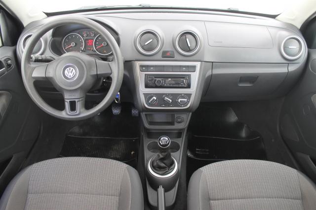 VOLKSWAGEN GOL 2013/2014 1.6 MI 8V FLEX 4P MANUAL G.VI - Foto 5