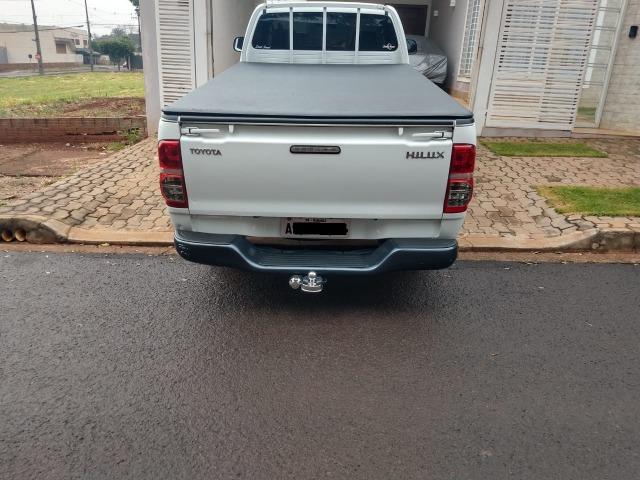 Hilux 2013 cs 4x4 - Foto 12