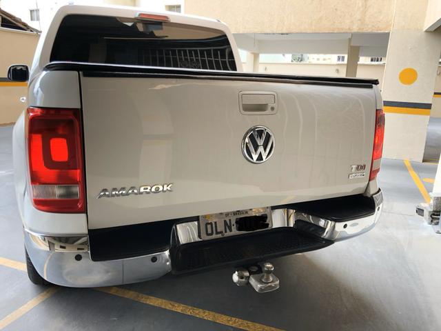 Amarok trendline at 2014 - Foto 3