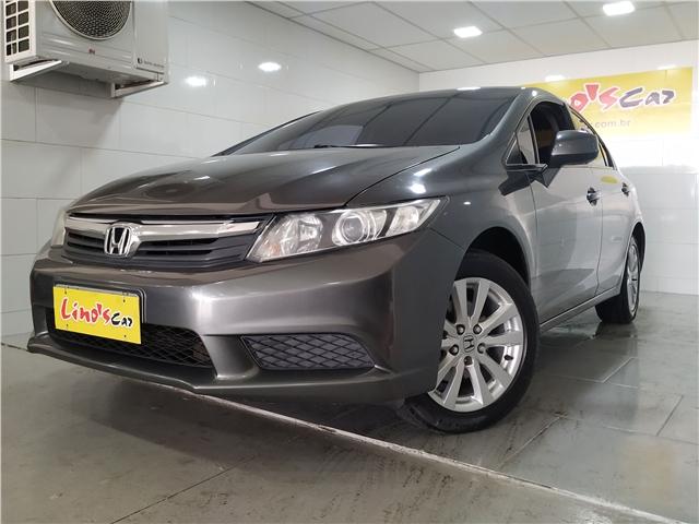 Honda Civic 1.8 lxs 16v flex 4p automático - Foto 12