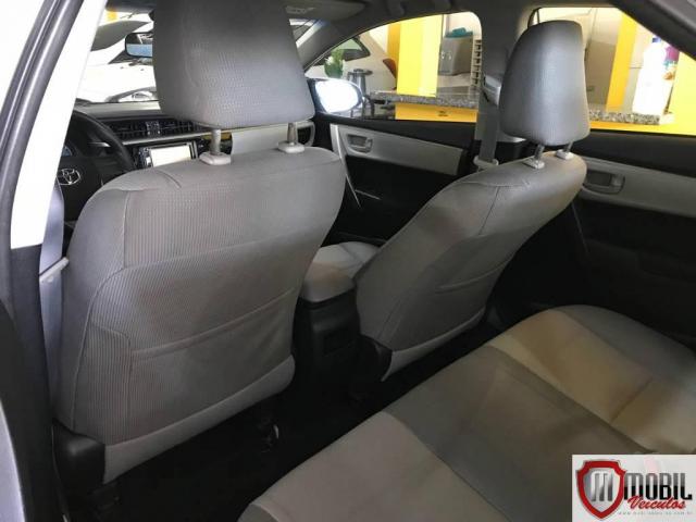 Toyota Corolla GLi 1.8 Flex 16V Mec. - Foto 6