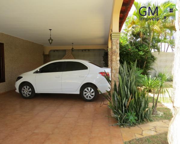 Casa a venda / Condomínio Campestre / 03 Quartos / Aceita troca apt em Águas Claras - Foto 5