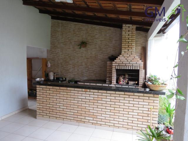 Casa a venda quadra 08 / 03 quartos / sobradinho df / churrasqueira - Foto 16