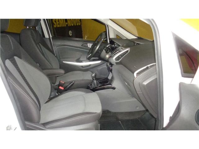 Ford Ecosport 1.6 freestyle 16v flex 4p manual GNV - Foto 7