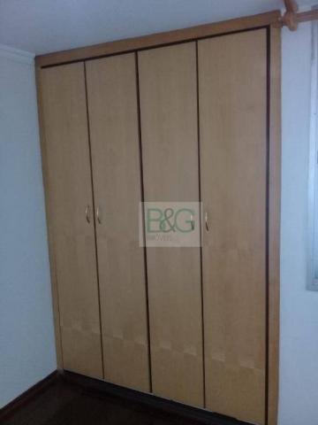 Apartamento com 2 dormitórios à venda, 68 m² por r$ 340.000 - vila prudente - são paulo/sp - Foto 19