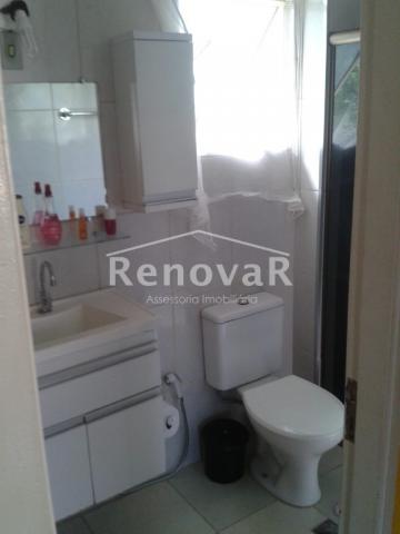 Casa de vila à venda com 3 dormitórios em Parque villa flores, Sumaré cod:492 - Foto 2