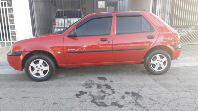 Fiesta hatch 1.0 4 portas completo paticular - Foto 4