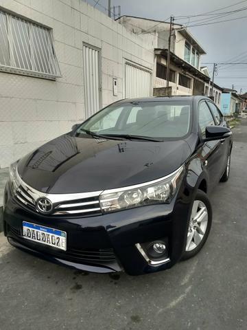 Corolla GLI ja financiado 32.900
