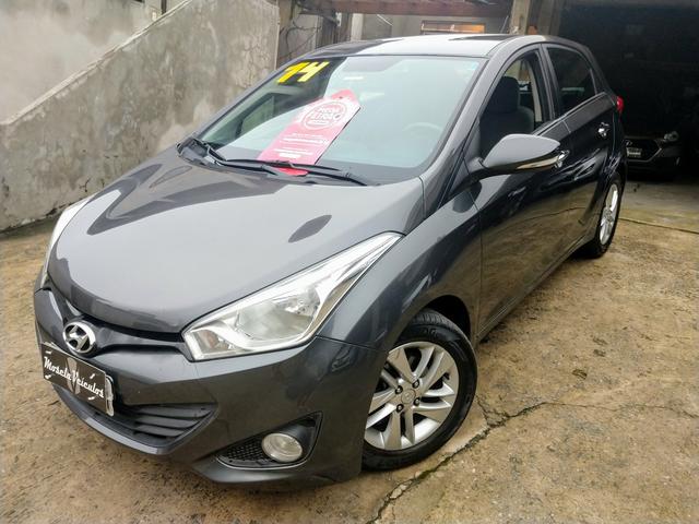 Hyundai Hb20 1.6 Premium 2014 Automático/ 3 Mil Abaixo da fipe - Foto 12