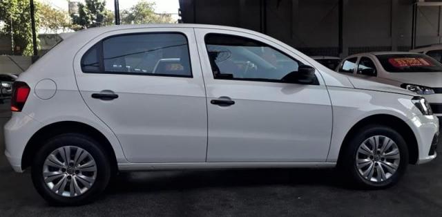 Volkswagen Gol 1.6 Trendline 4P Manual - Foto 5